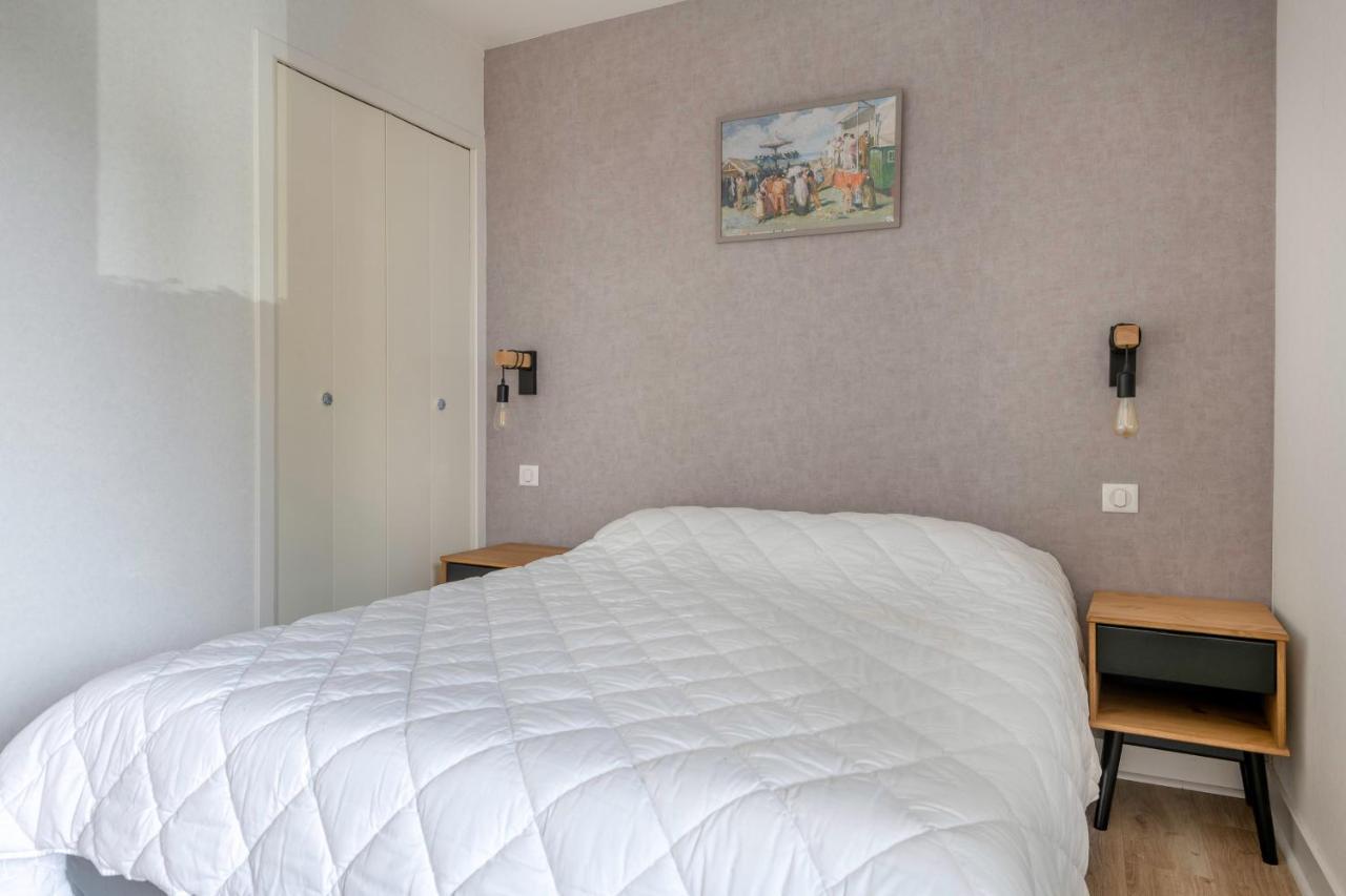Coquet Appartement A 300 M Du Port Du Pouliguen Le Pouliguen Dış mekan fotoğraf