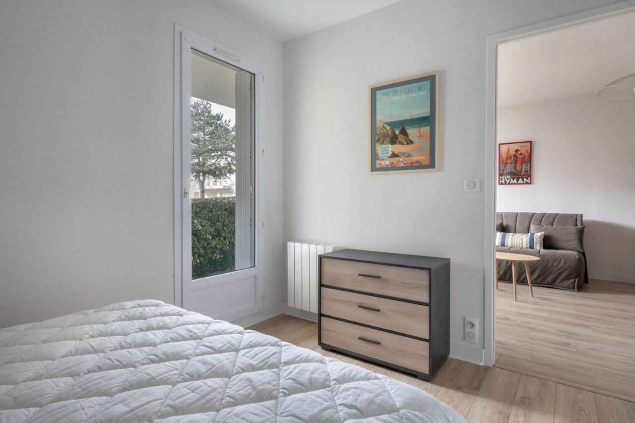 Coquet Appartement A 300 M Du Port Du Pouliguen Le Pouliguen Dış mekan fotoğraf