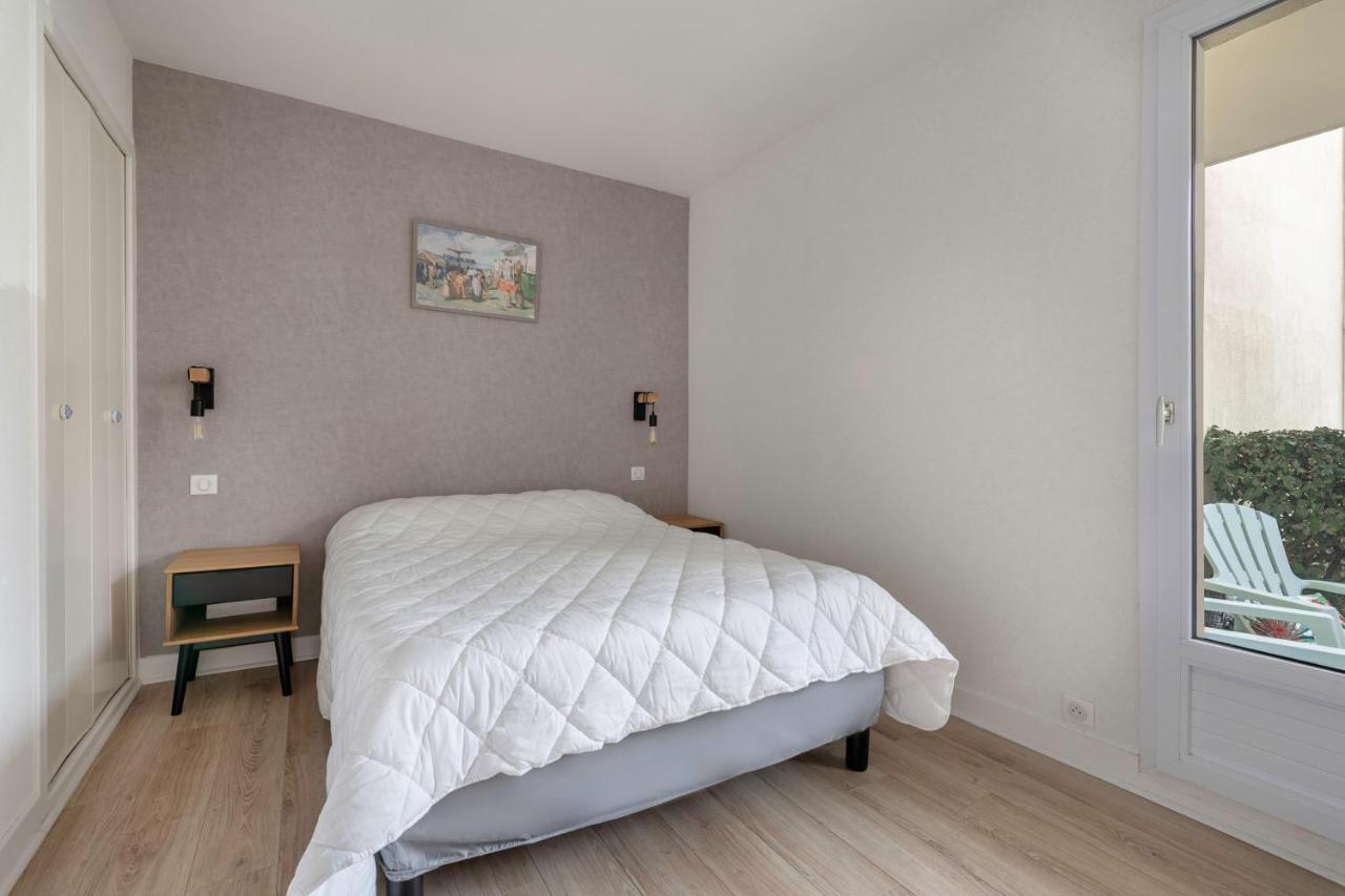Coquet Appartement A 300 M Du Port Du Pouliguen Le Pouliguen Dış mekan fotoğraf