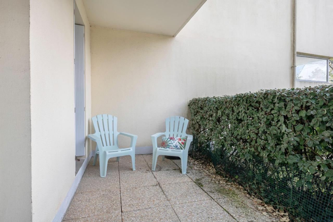 Coquet Appartement A 300 M Du Port Du Pouliguen Le Pouliguen Dış mekan fotoğraf